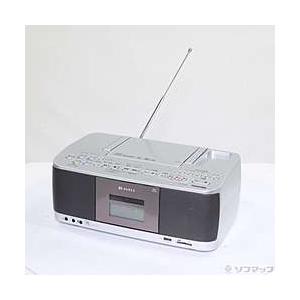 〔中古〕TOSHIBA(東芝)  〔展示品〕 AUREX TY-CDX92(S) | TOSHIBA