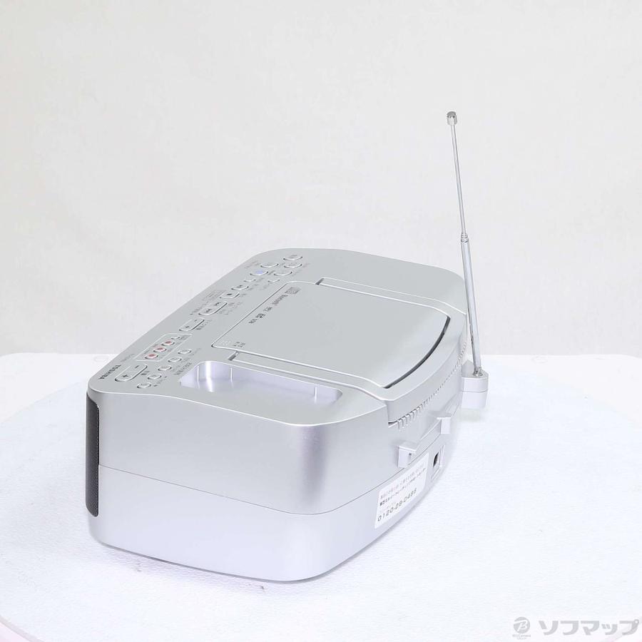 〔中古〕TOSHIBA(東芝)  〔展示品〕 AUREX TY-CDX92(S) | TOSHIBA | 02