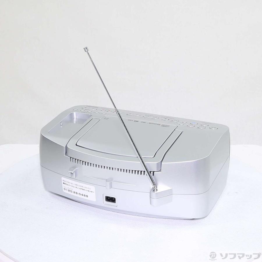 〔中古〕TOSHIBA(東芝)  〔展示品〕 AUREX TY-CDX92(S) | TOSHIBA | 03