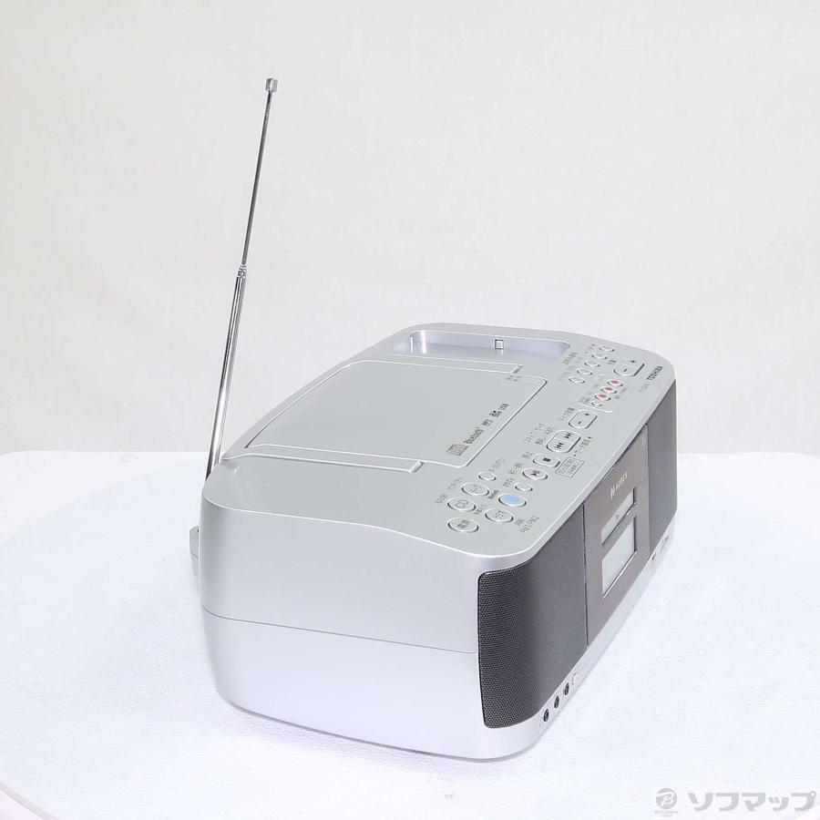 〔中古〕TOSHIBA(東芝)  〔展示品〕 AUREX TY-CDX92(S) | TOSHIBA | 04
