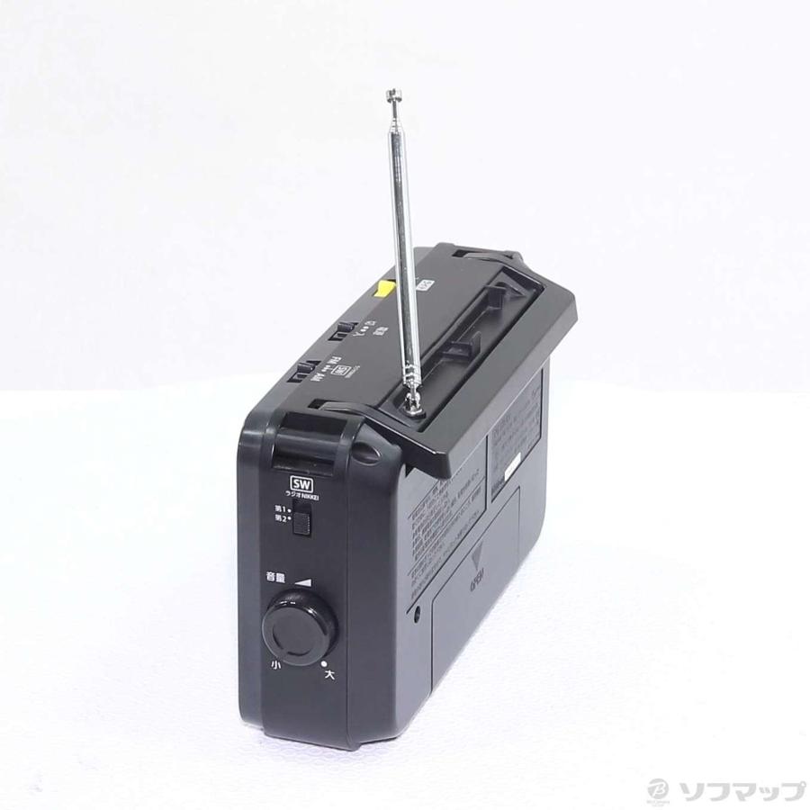 〔中古〕TOSHIBA(東芝)  〔展示品〕 TY-SHR4 (KM) ガンメタリック | TOSHIBA | 02