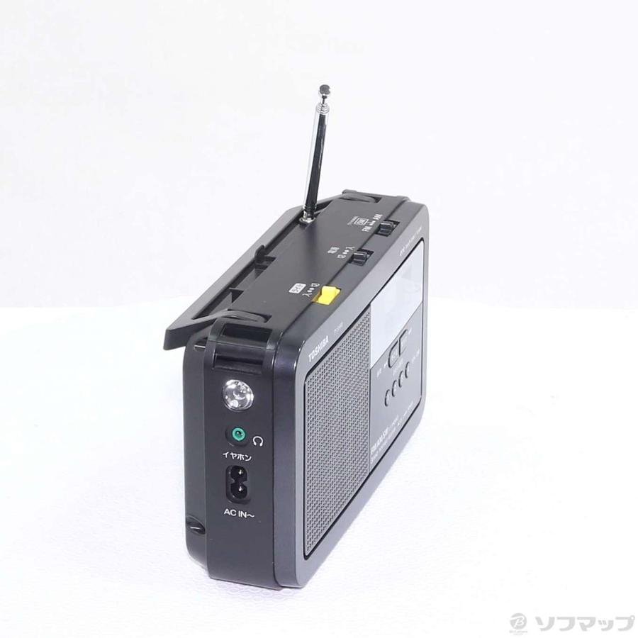 〔中古〕TOSHIBA(東芝)  〔展示品〕 TY-SHR4 (KM) ガンメタリック | TOSHIBA | 04