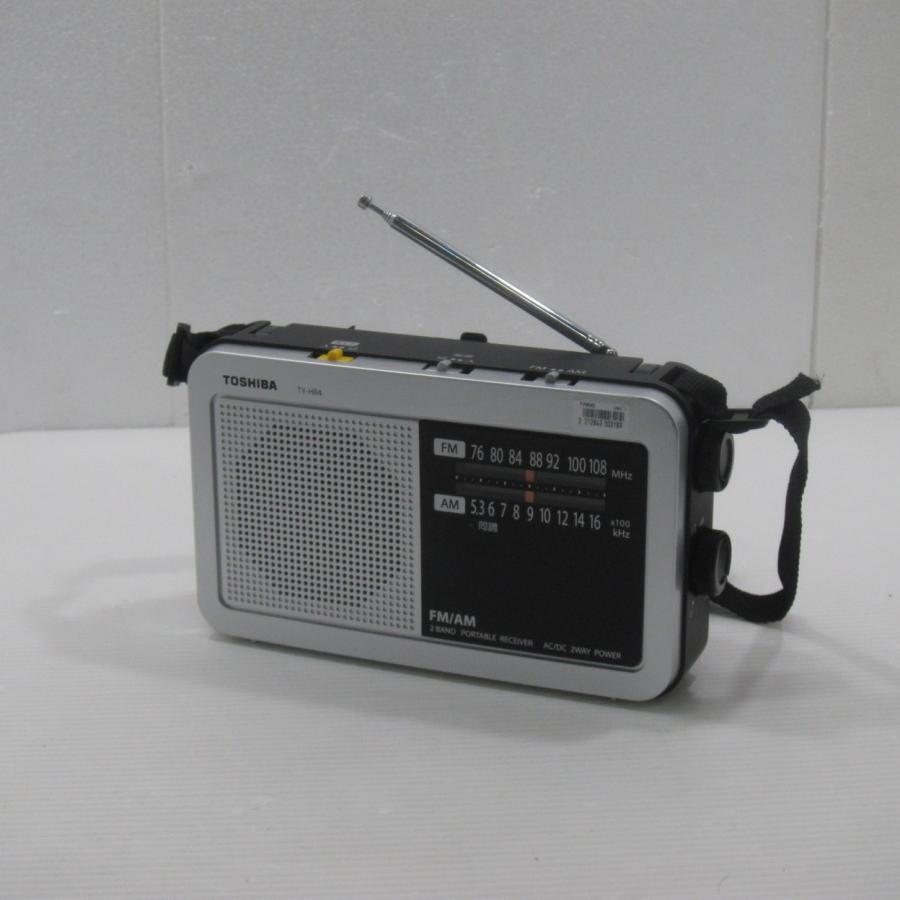 〔中古〕TOSHIBA(東芝)  〔展示品〕 TY-HR4 シルバー | TOSHIBA | 01