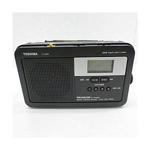 〔中古〕TOSHIBA(東芝)  〔展示品〕 TY-SHR4(KM) ガンメタリック | TOSHIBA