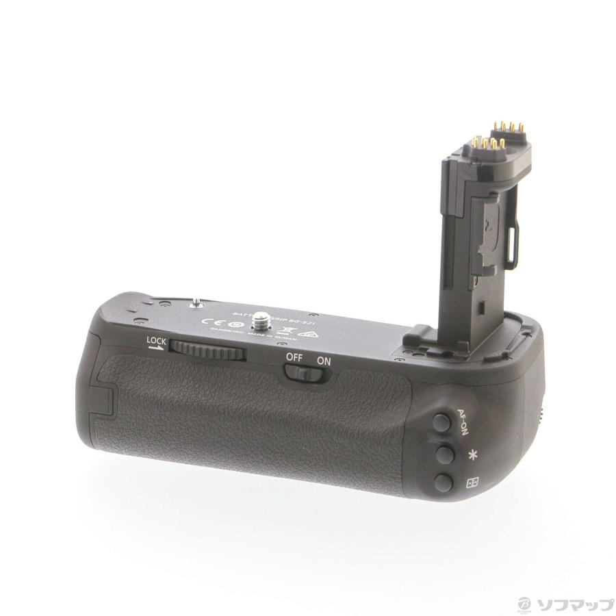 〔中古〕Canon(キヤノン)  期間特価対象品 BG-E21 バッテリーグリップ | キヤノン | 03
