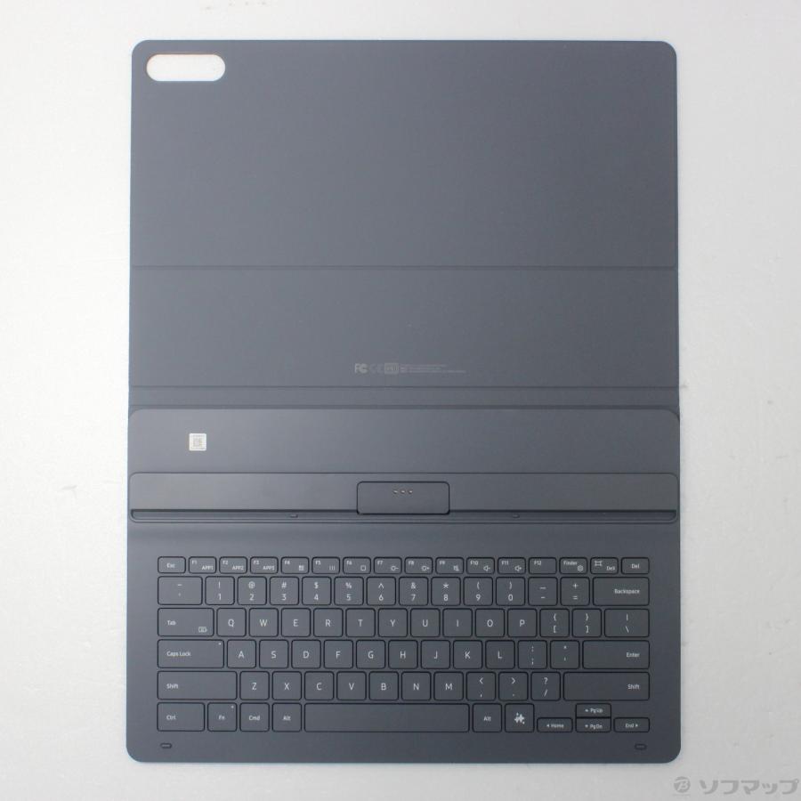 〔中古〕GALAXY  Galaxy Tab S11 Ultra用 Book Cover keyboard Slim ブラック EF-DX930UBEGJP |  | 01
