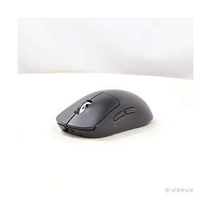 logicool（ロジクール） 〔中古〕 PRO X SUPERLIGHT ブラック