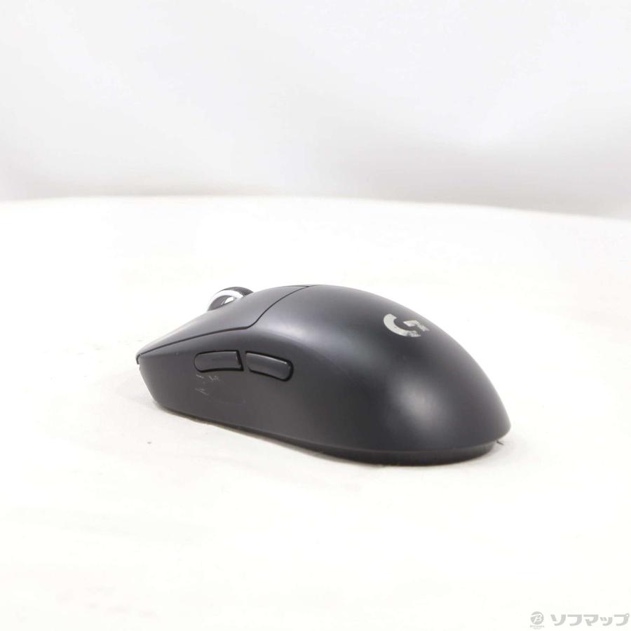 logicool（ロジクール） 〔中古〕 PRO X SUPERLIGHT ブラック