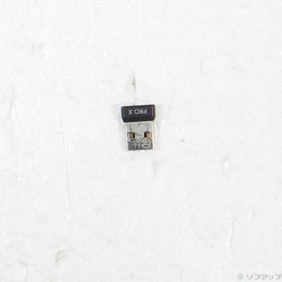 〔中古〕logicool(ロジクール)  PRO X SUPERLIGHT ブラック | logicool | 05