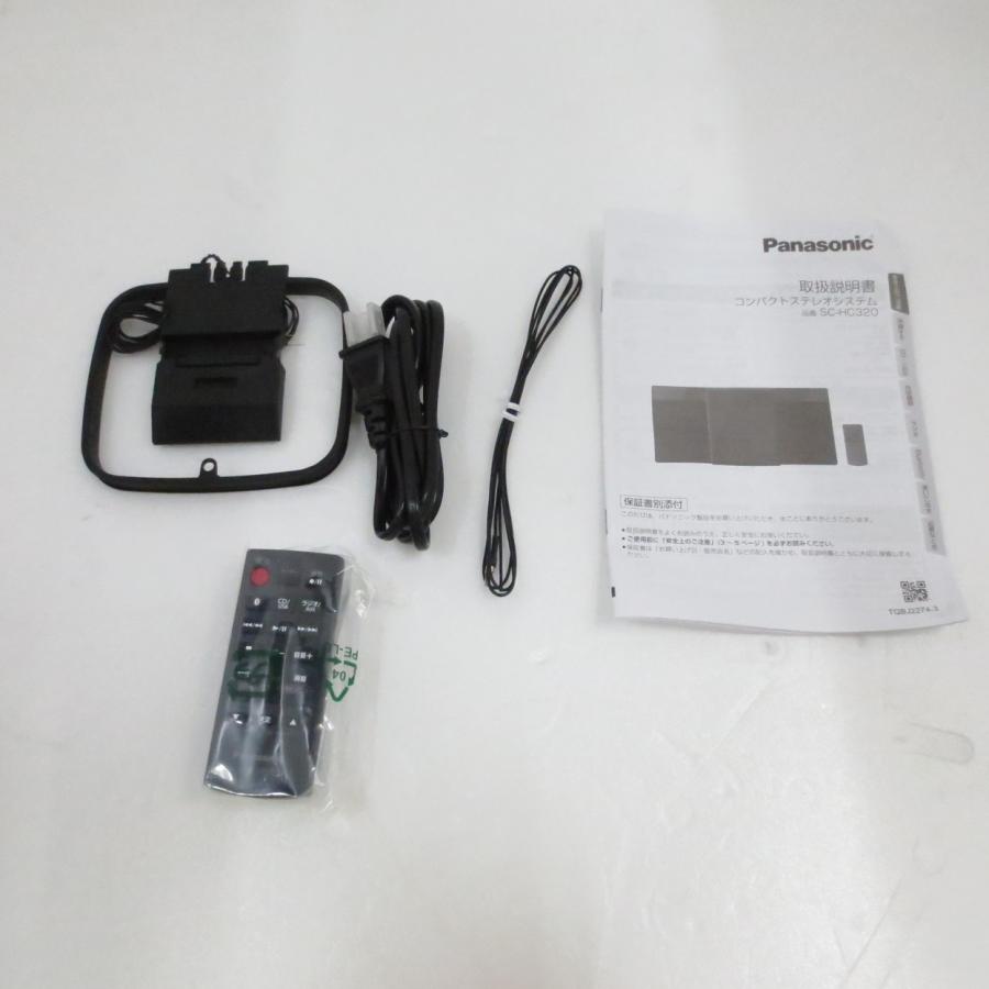 〔中古〕Panasonic(パナソニック)  〔展示品〕 SC-HC320-K ブラック | Panasonic | 01