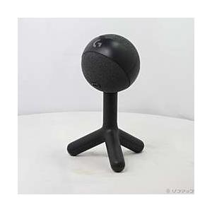 〔中古〕logicool(ロジクール)  G-YETI-ORB-BK ゲーミングマイク YETI ORB | logicool
