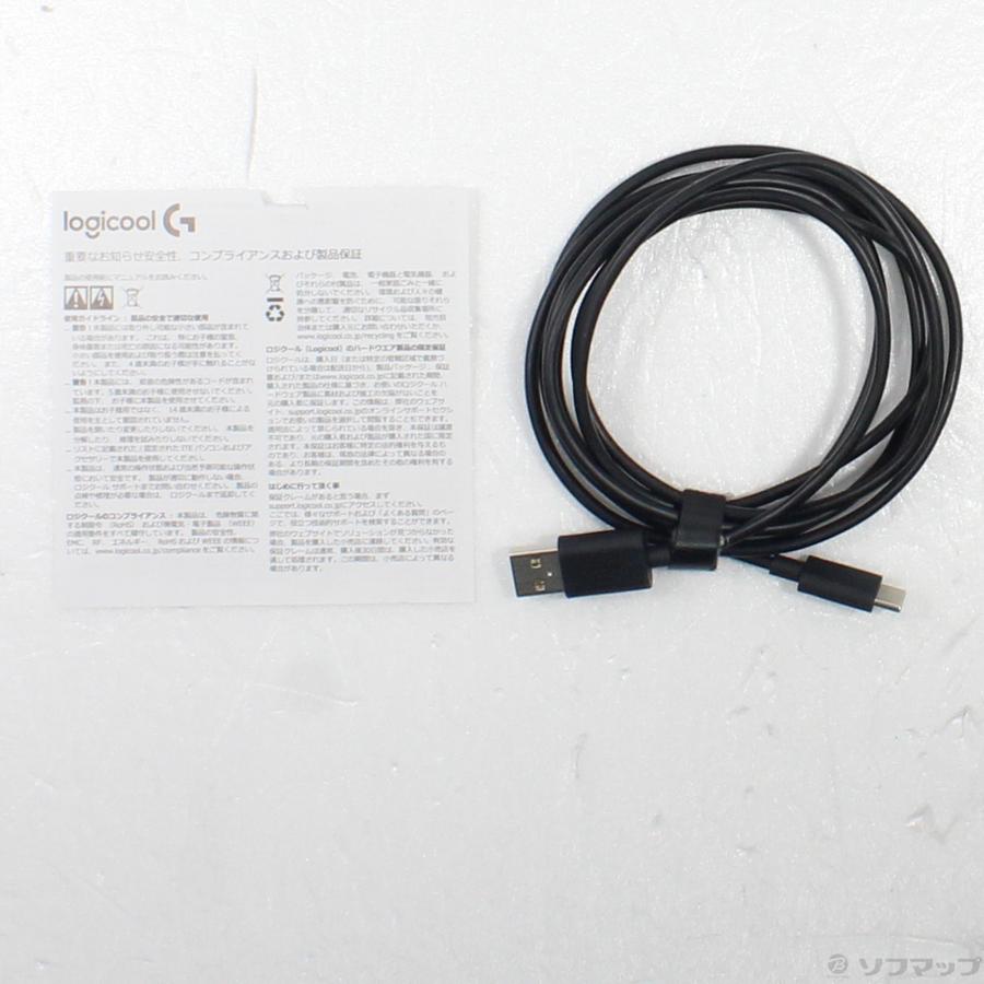 〔中古〕logicool(ロジクール)  G-YETI-ORB-BK ゲーミングマイク YETI ORB | logicool | 05