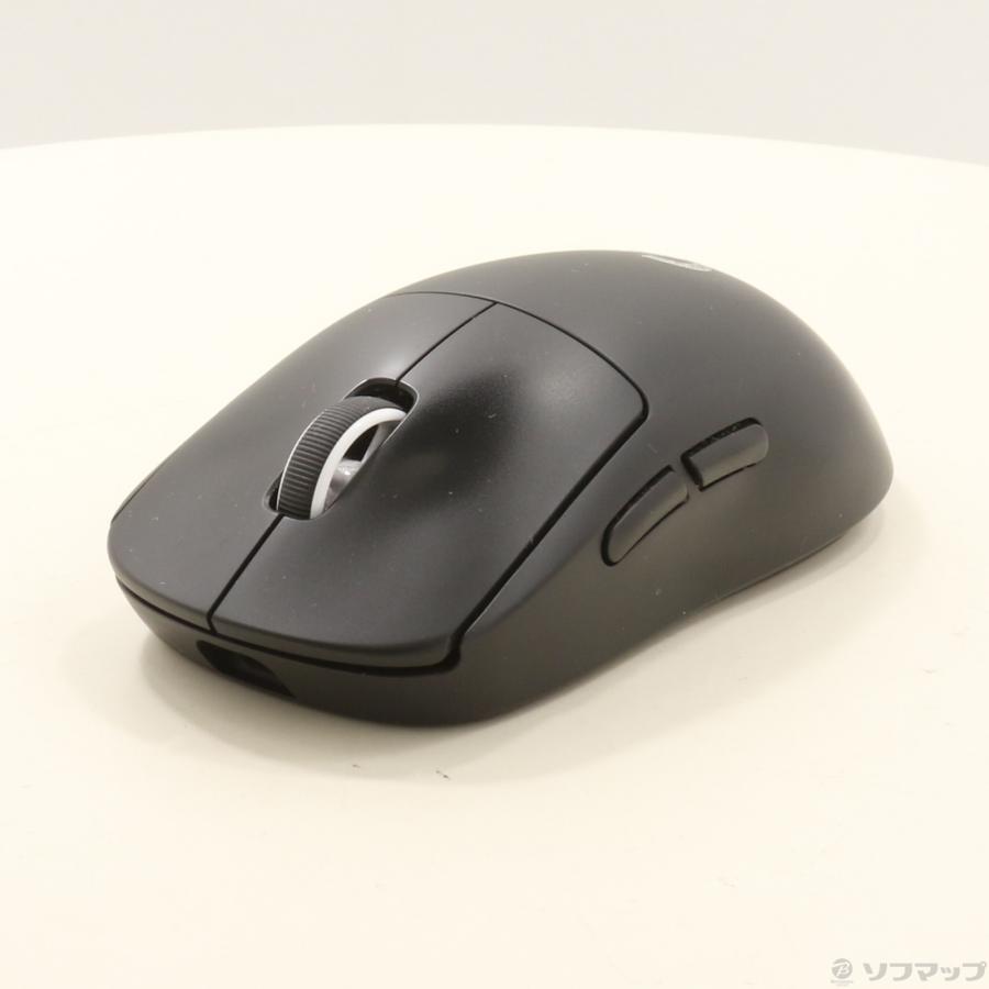 〔中古〕logicool(ロジクール)  PRO X SUPERLIGHT 2 LIGHTSPEEDワイヤレス ゲーミング マウス | logicool | 01