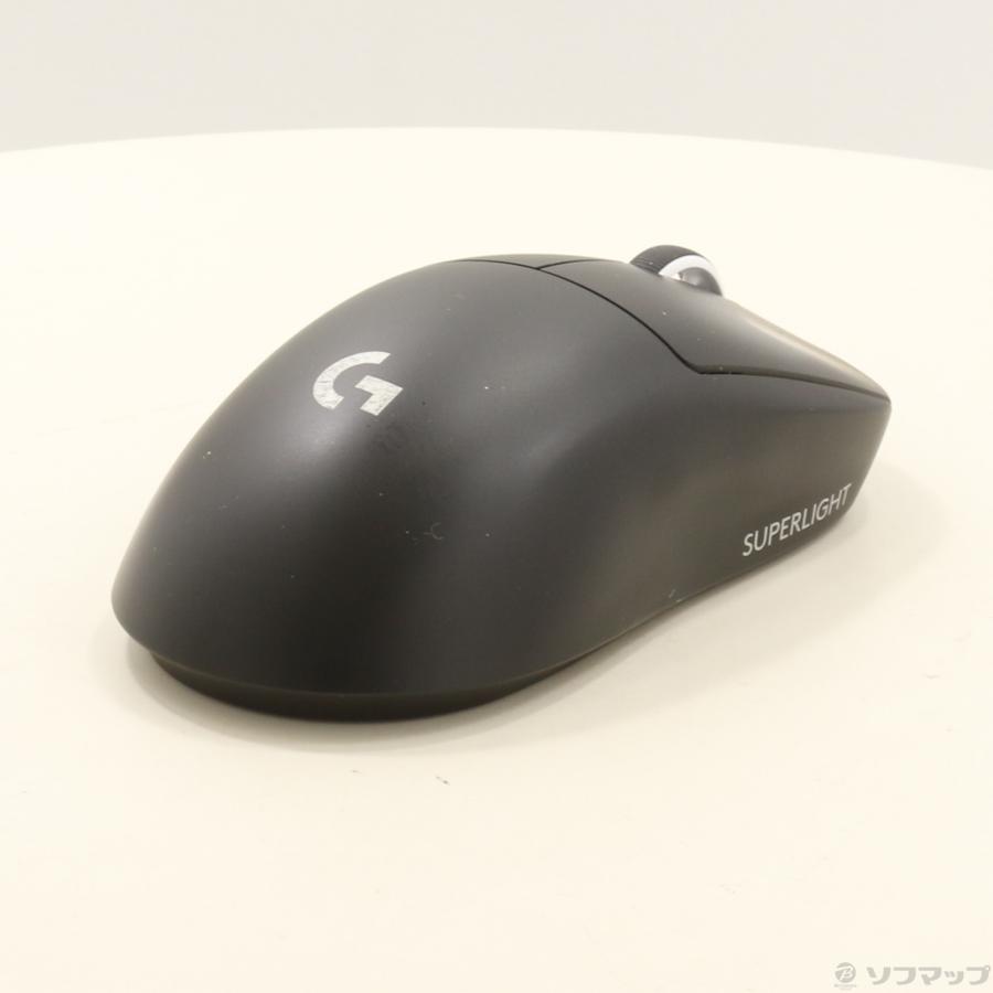 〔中古〕logicool(ロジクール)  PRO X SUPERLIGHT 2 LIGHTSPEEDワイヤレス ゲーミング マウス | logicool | 02