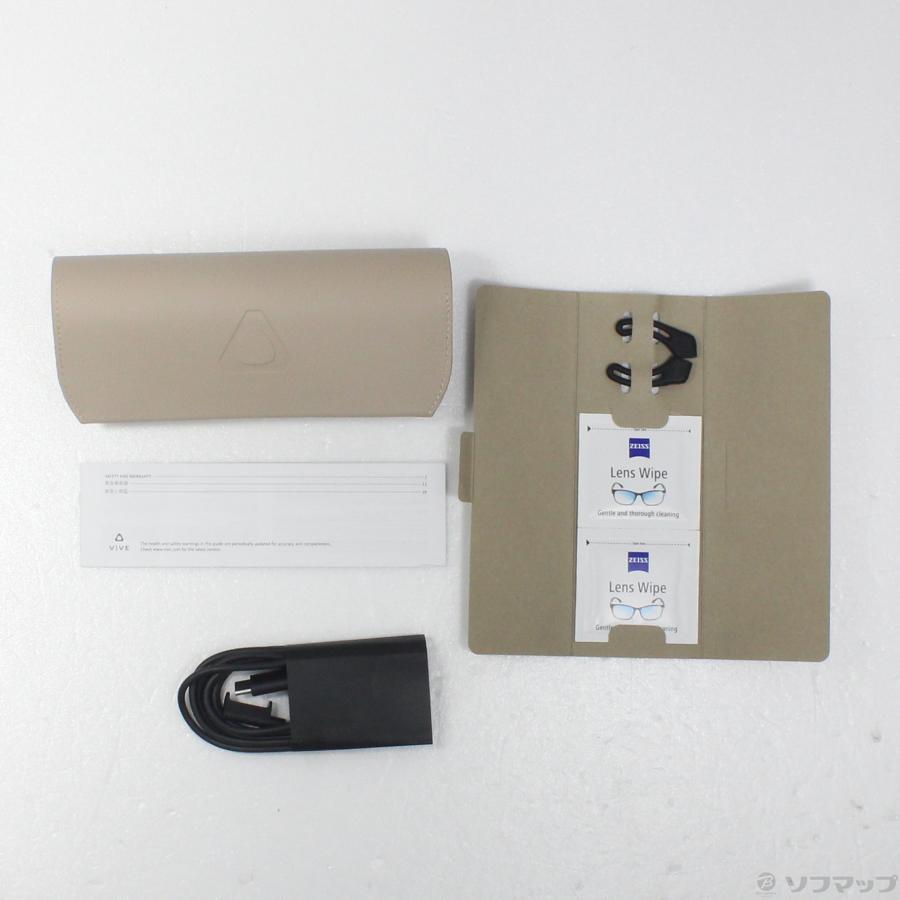 〔中古〕htc(エイチティーシー)  VIVE Eagle Mサイズ ブラック 9HAUS021 |  | 05