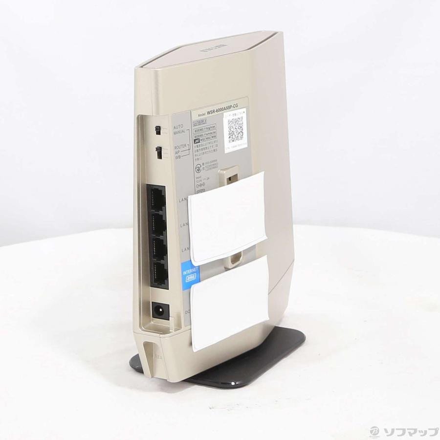 BUFFALO（バッファロー） 〔中古〕BUFFALO(バッファロー） WSR