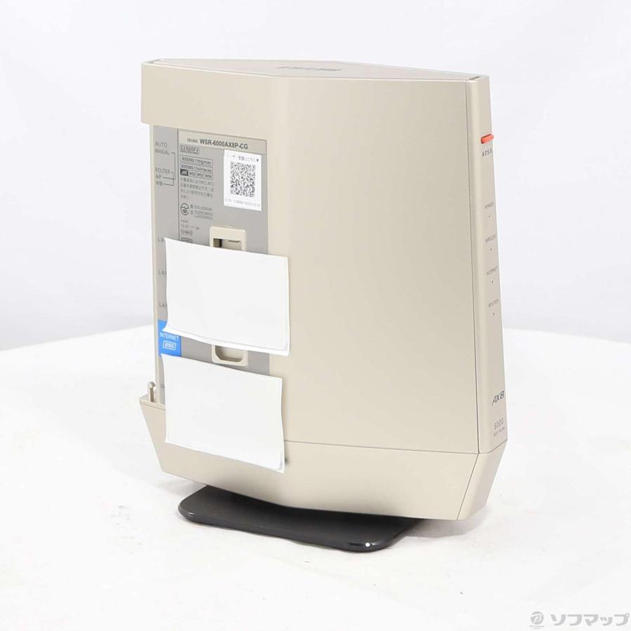 BUFFALO（バッファロー） 〔中古〕BUFFALO(バッファロー） WSR
