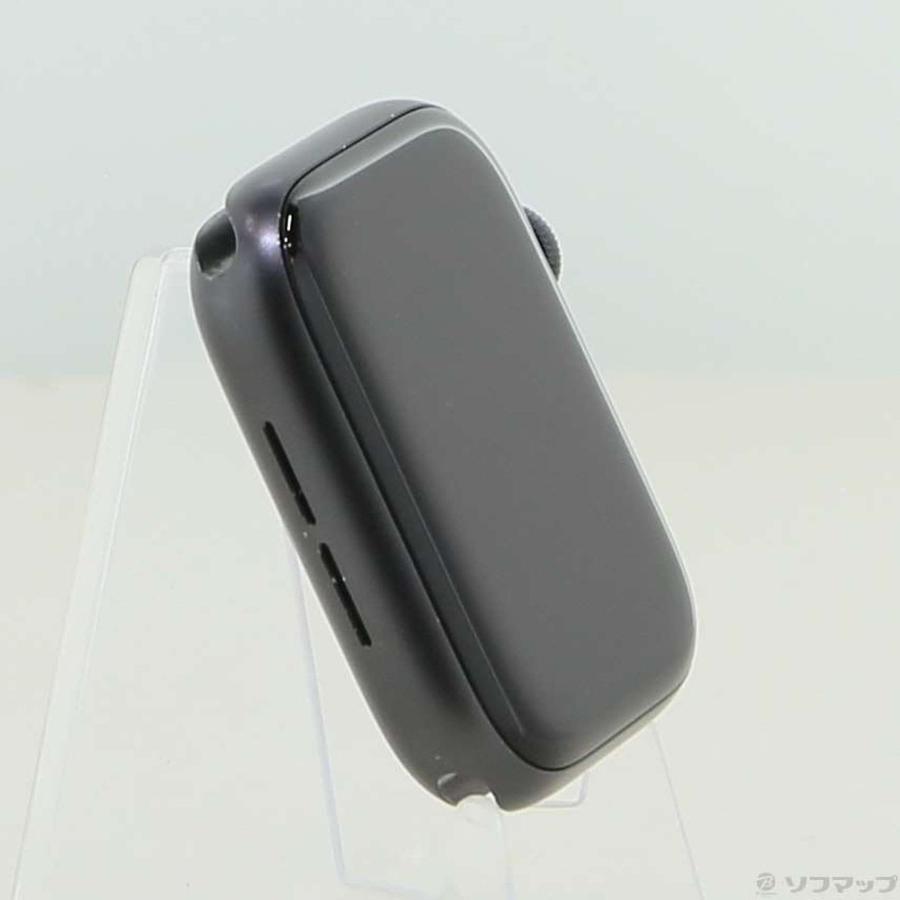 〔中古〕Apple(アップル)  Apple Watch Series 5 Nike GPS 44mm スペースグレイアルミニウムケース バンド無し | Apple | 04