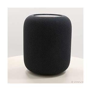 〔中古〕Apple(アップル)  HomePod 第2世代 MQJ73J／A ミッドナイト | Apple
