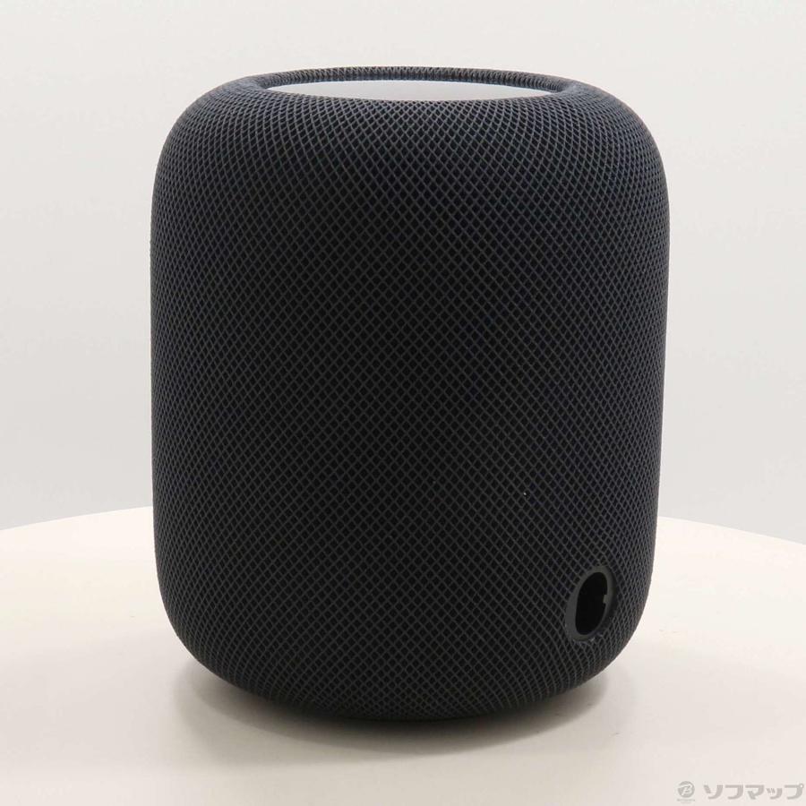 〔中古〕Apple(アップル)  HomePod 第2世代 MQJ73J／A ミッドナイト | Apple | 02