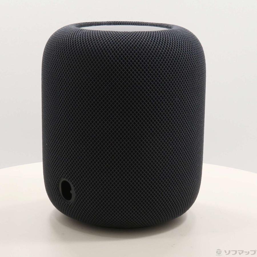 〔中古〕Apple(アップル)  HomePod 第2世代 MQJ73J／A ミッドナイト | Apple | 03