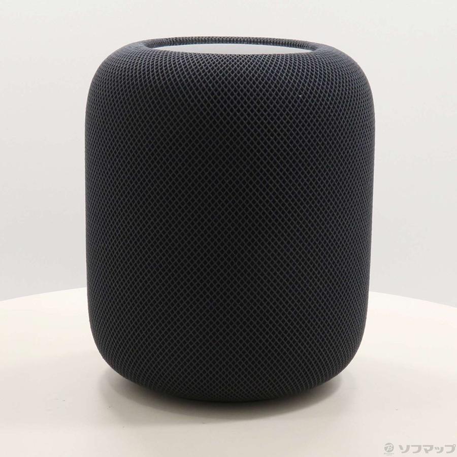 〔中古〕Apple(アップル)  HomePod 第2世代 MQJ73J／A ミッドナイト | Apple | 04