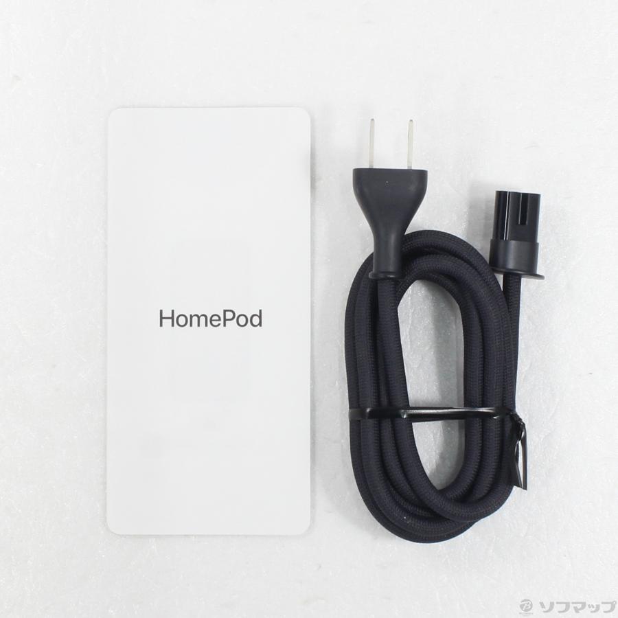 〔中古〕Apple(アップル)  HomePod 第2世代 MQJ73J／A ミッドナイト | Apple | 05
