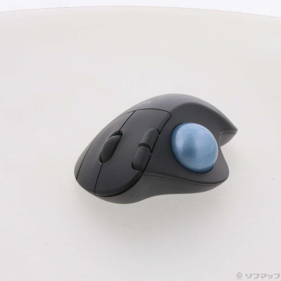 〔中古〕logicool(ロジクール)  M575SPGR グラファイト | logicool | 01