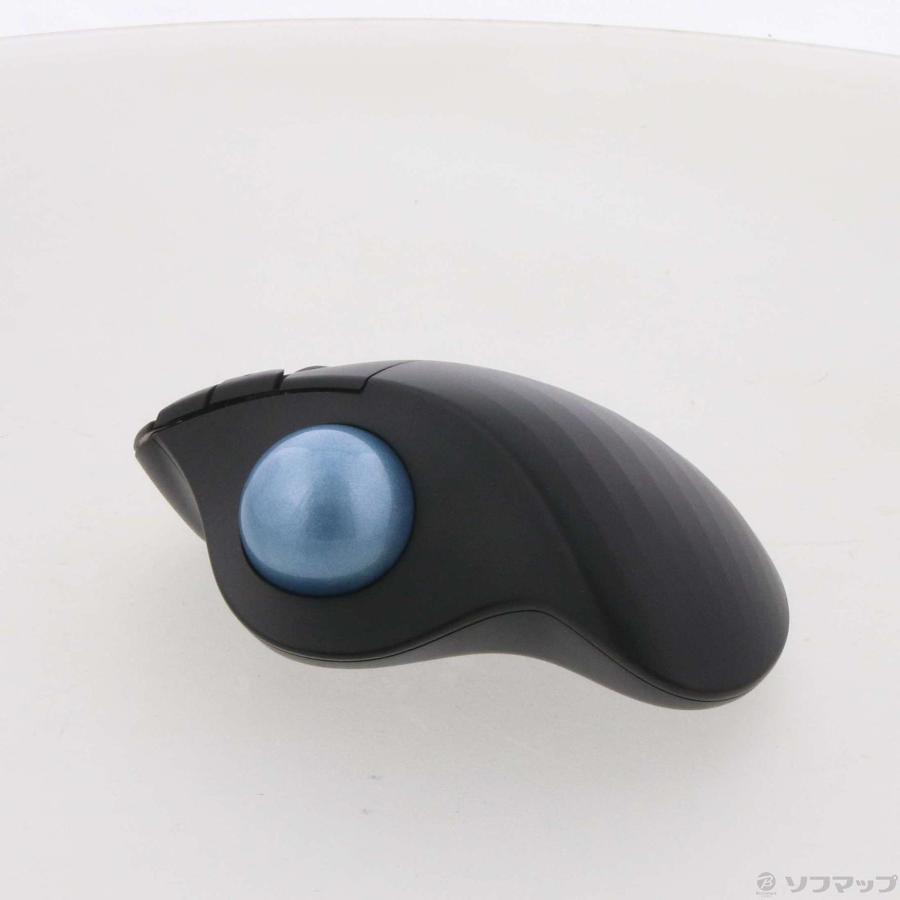 〔中古〕logicool(ロジクール)  M575SPGR グラファイト | logicool | 02