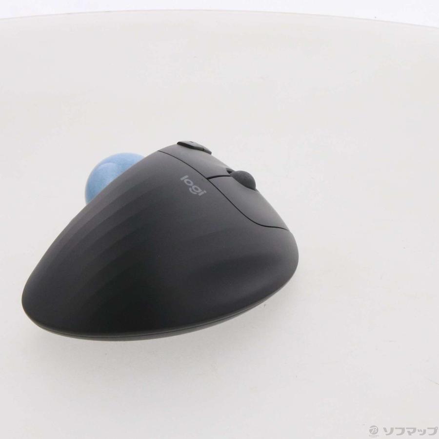 〔中古〕logicool(ロジクール)  M575SPGR グラファイト | logicool | 03