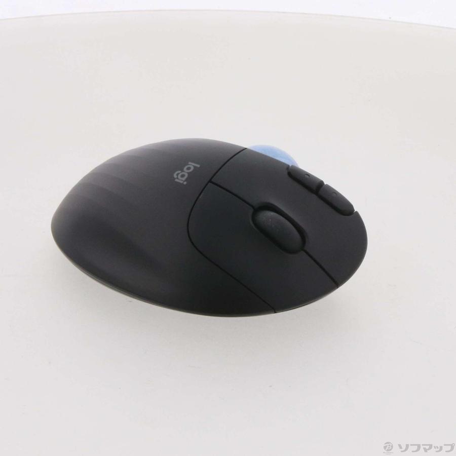 〔中古〕logicool(ロジクール)  M575SPGR グラファイト | logicool | 04