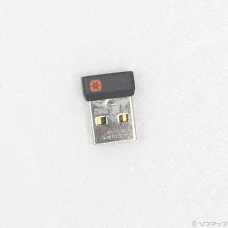 〔中古〕logicool(ロジクール)  M575SPGR グラファイト | logicool | 05