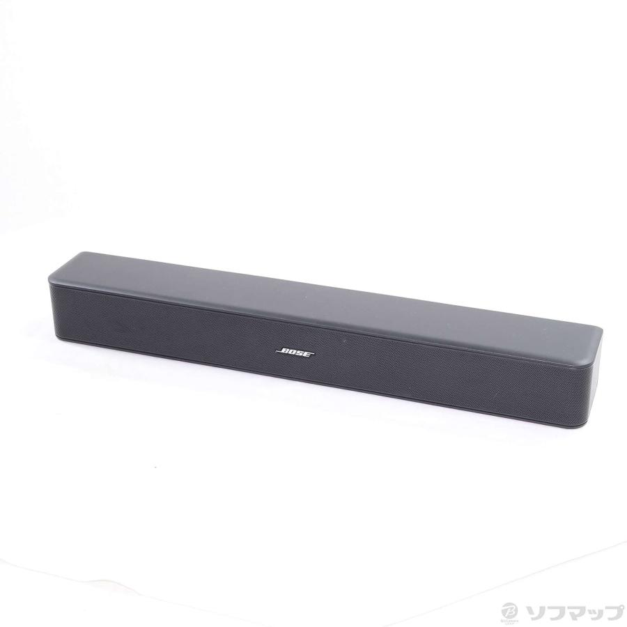 〔中古〕BOSE(ボーズ)  Solo 5 TV sound system | BOSE | 01
