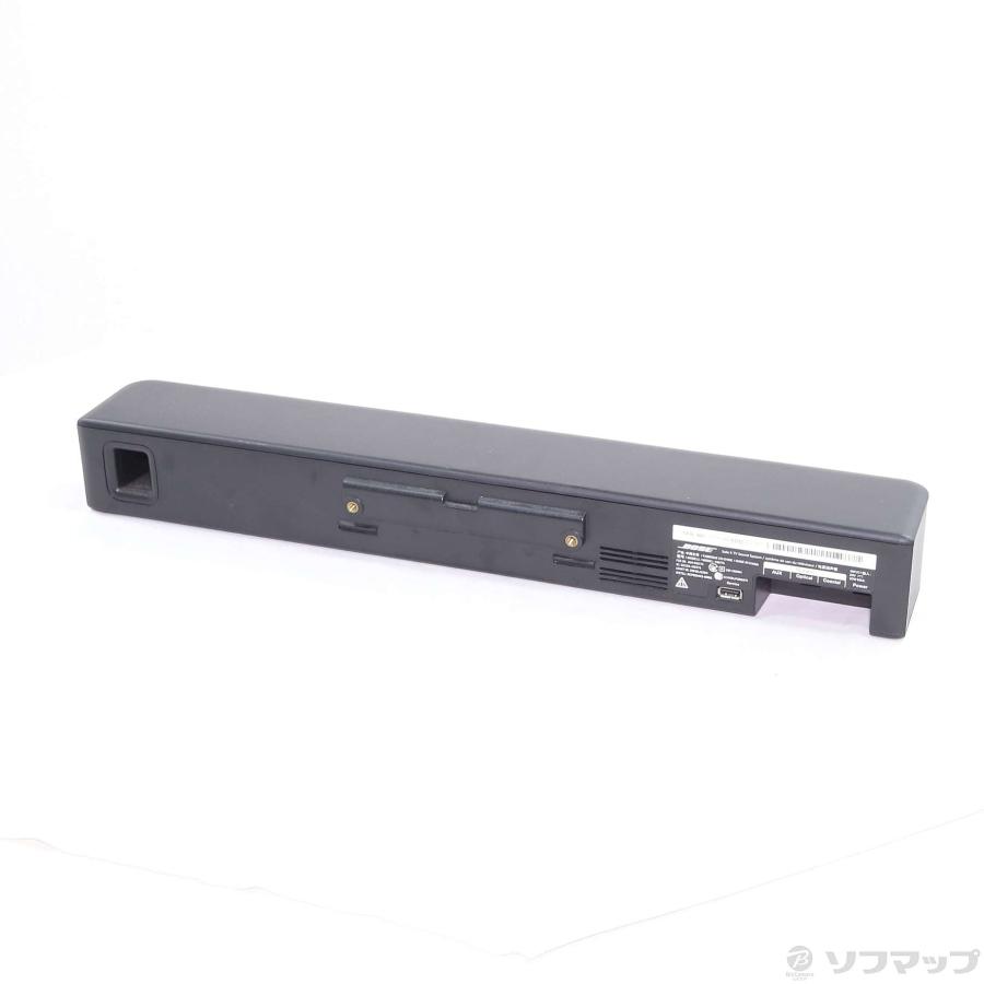 〔中古〕BOSE(ボーズ)  Solo 5 TV sound system | BOSE | 03
