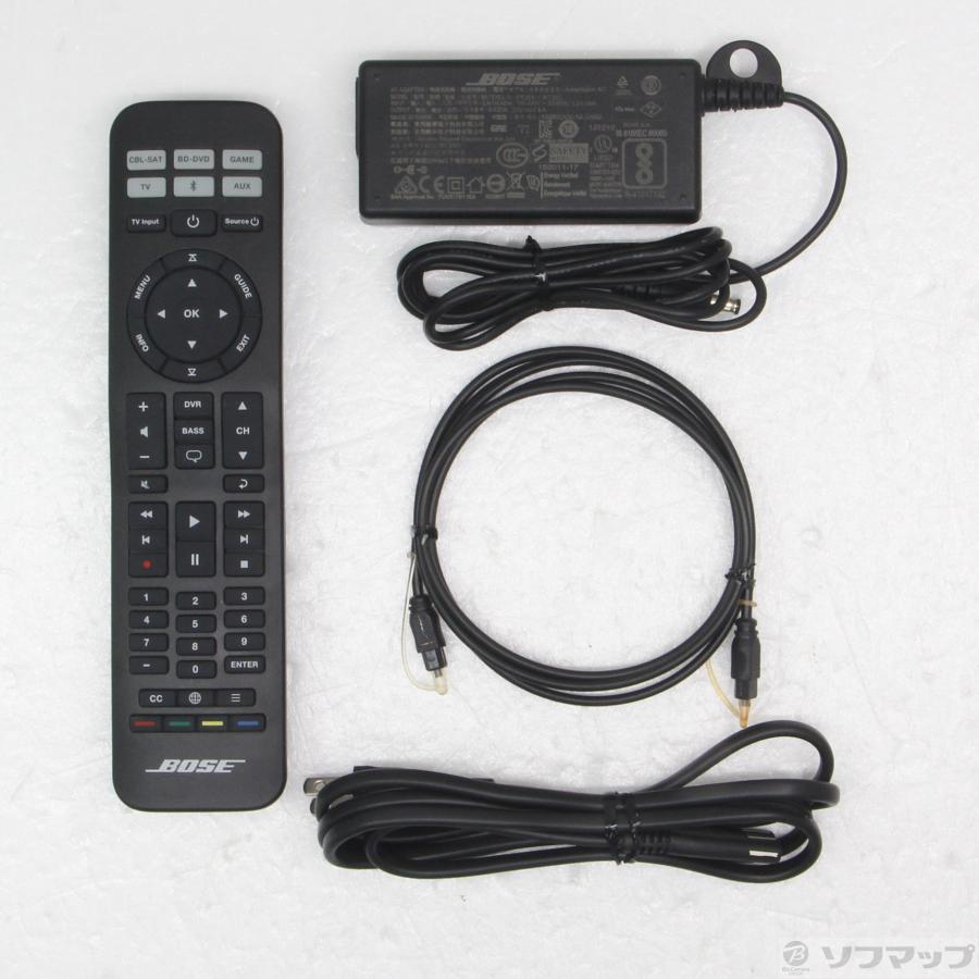 〔中古〕BOSE(ボーズ)  Solo 5 TV sound system | BOSE | 05