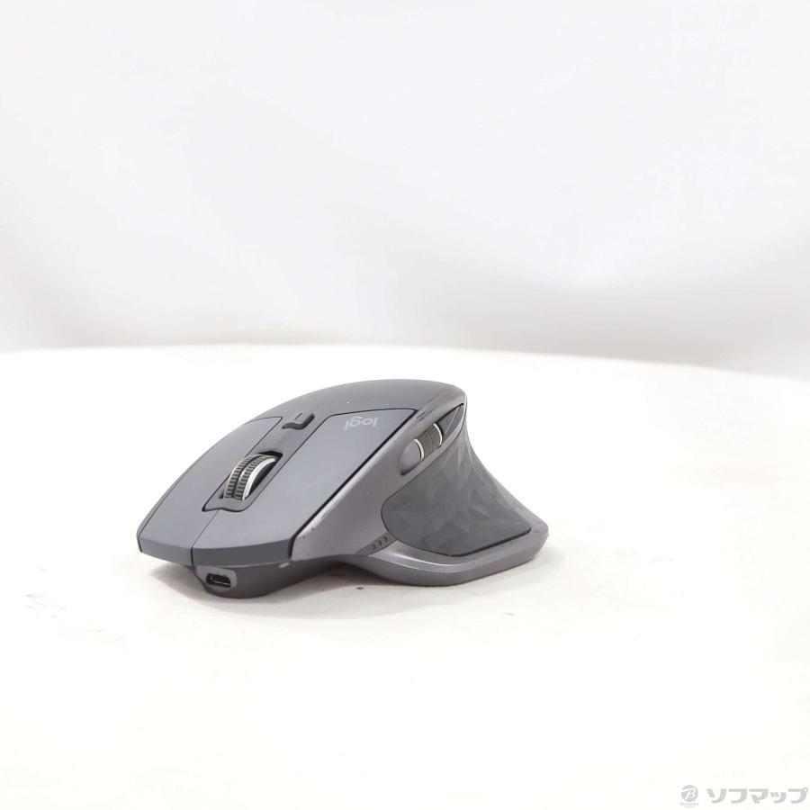〔中古〕logicool(ロジクール)  MX MASTER 2S ワイヤレスマウス グラファイト MX2100CR | logicool | 01