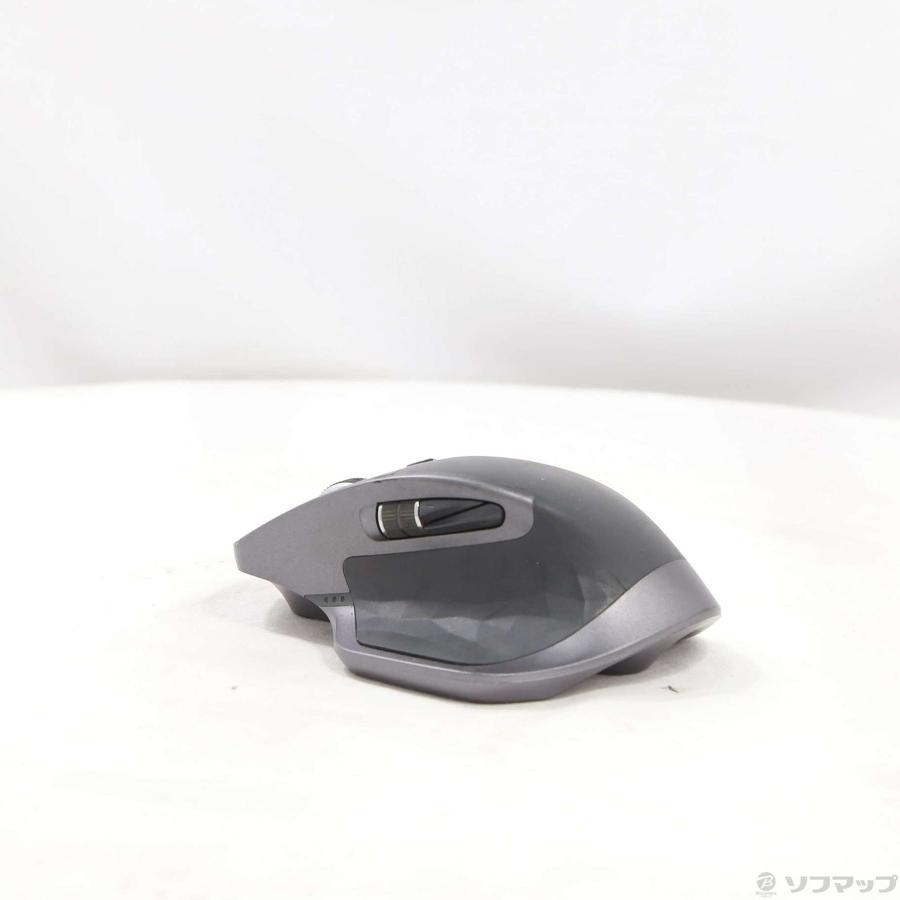 〔中古〕logicool(ロジクール)  MX MASTER 2S ワイヤレスマウス グラファイト MX2100CR | logicool | 02