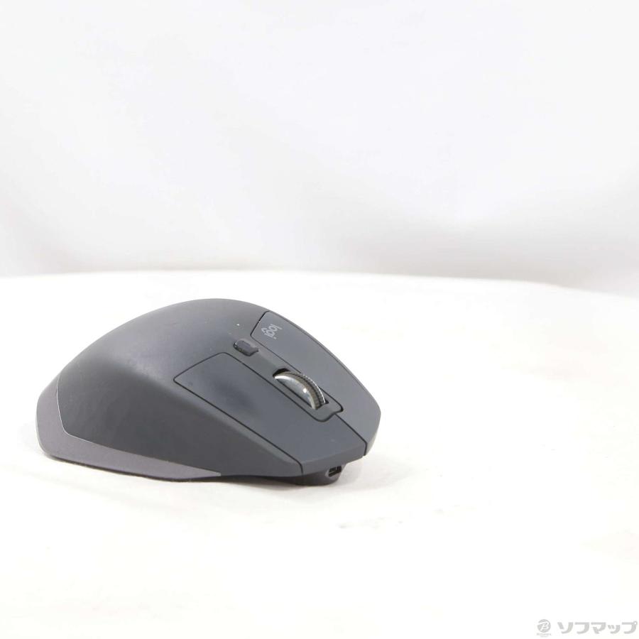 〔中古〕logicool(ロジクール)  MX MASTER 2S ワイヤレスマウス グラファイト MX2100CR | logicool | 04