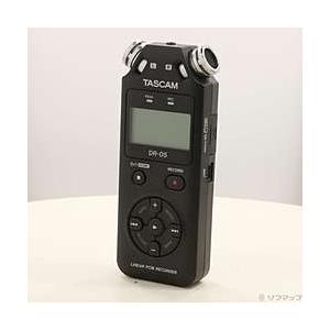 〔中古〕TASCAM(タスカム)  DR-05 | 