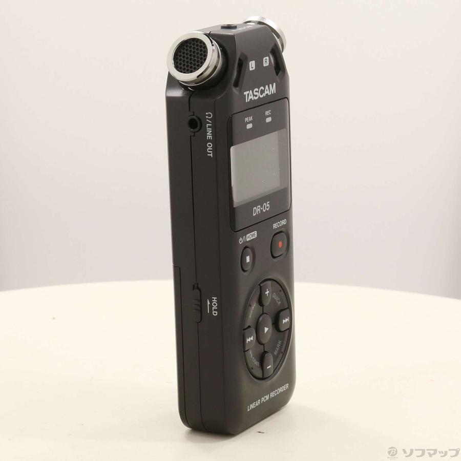 〔中古〕TASCAM(タスカム)  DR-05 |  | 04