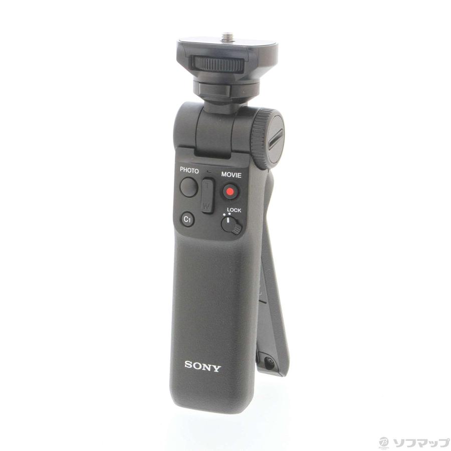 〔中古〕SONY(ソニー)  ワイヤレスリモートコマンダー機能付きシューティンググリップ GP-VPT2BT | SONY | 01