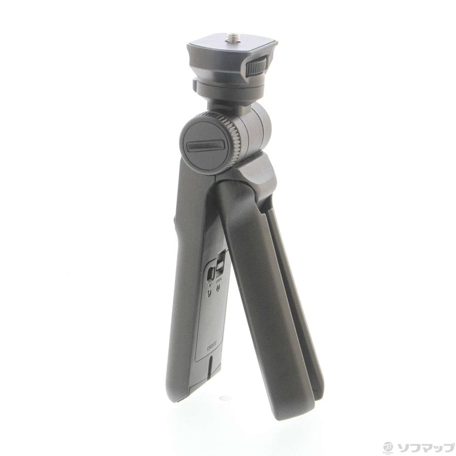 〔中古〕SONY(ソニー)  ワイヤレスリモートコマンダー機能付きシューティンググリップ GP-VPT2BT | SONY | 02