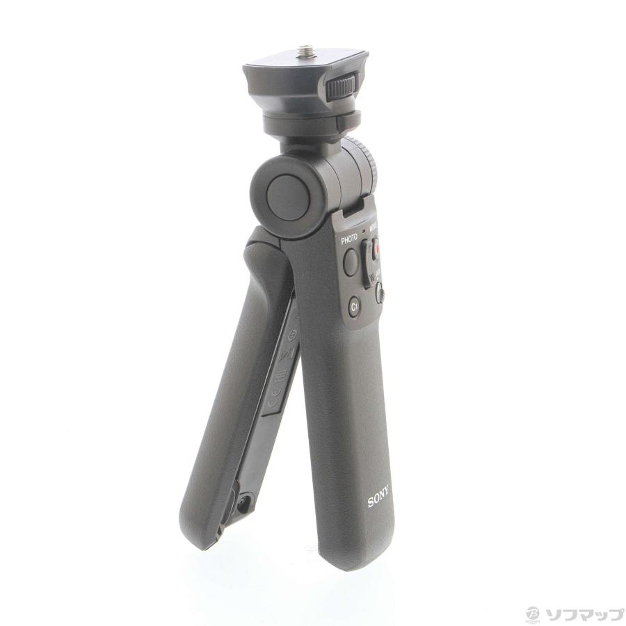 〔中古〕SONY(ソニー)  ワイヤレスリモートコマンダー機能付きシューティンググリップ GP-VPT2BT | SONY | 04