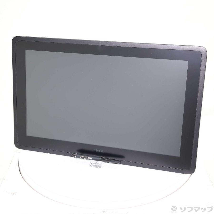 〔中古〕WACOM(ワコム)  Wacom Cintiq 22 DTK-2260K0D | wacom | 01