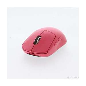 〔中古〕logicool(ロジクール)  Logicool PRO X SUPERLIGHT Wireless Gaming Mouse マゼンタ G-PPD-003WL-MG | logicool