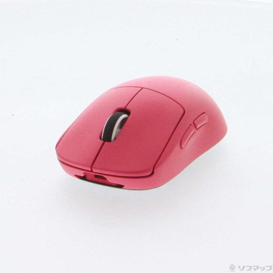 〔中古〕logicool(ロジクール)  Logicool PRO X SUPERLIGHT Wireless Gaming Mouse マゼンタ G-PPD-003WL-MG | logicool | 01