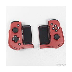 〔中古〕TURTLEBEACH  TBS-0766-05 ゲームパッド Atom レッド／ブラック | 