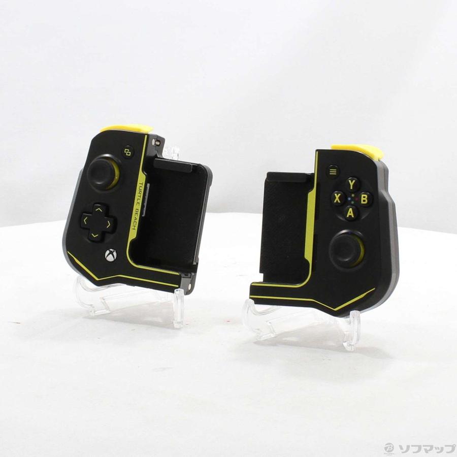 〔中古〕TURTLEBEACH  TURTLE BEACH Atom ブラック／イエロー |  | 01