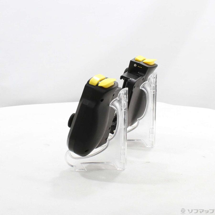 〔中古〕TURTLEBEACH  TURTLE BEACH Atom ブラック／イエロー |  | 02