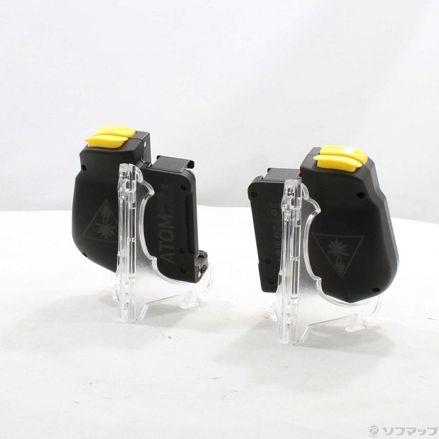 〔中古〕TURTLEBEACH  TURTLE BEACH Atom ブラック／イエロー |  | 03